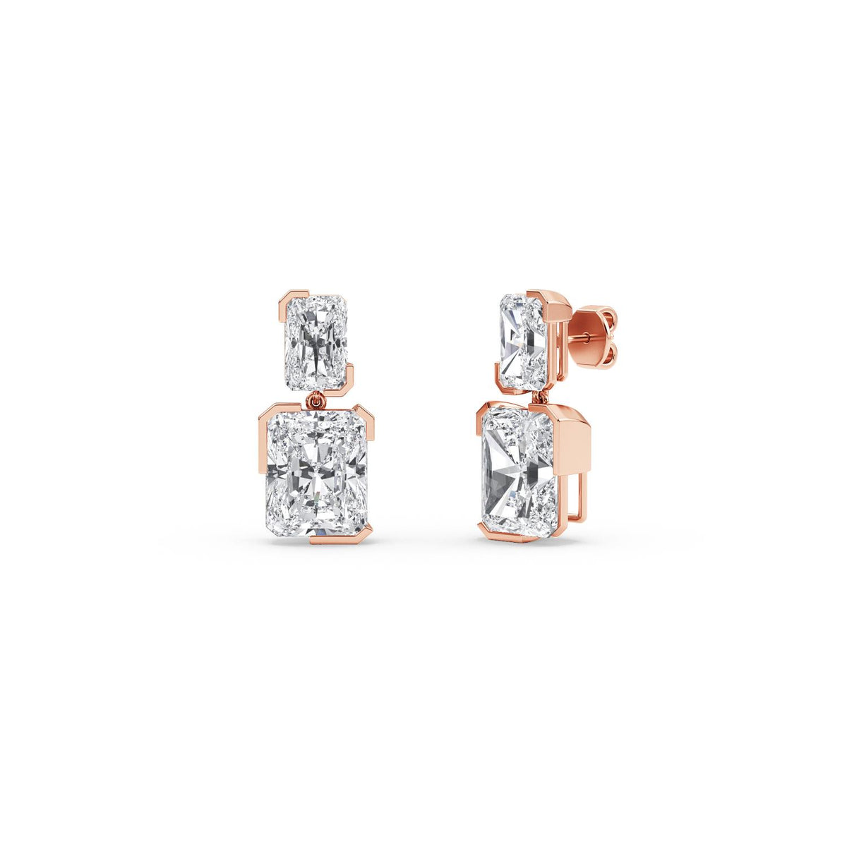Camille Dove earrings