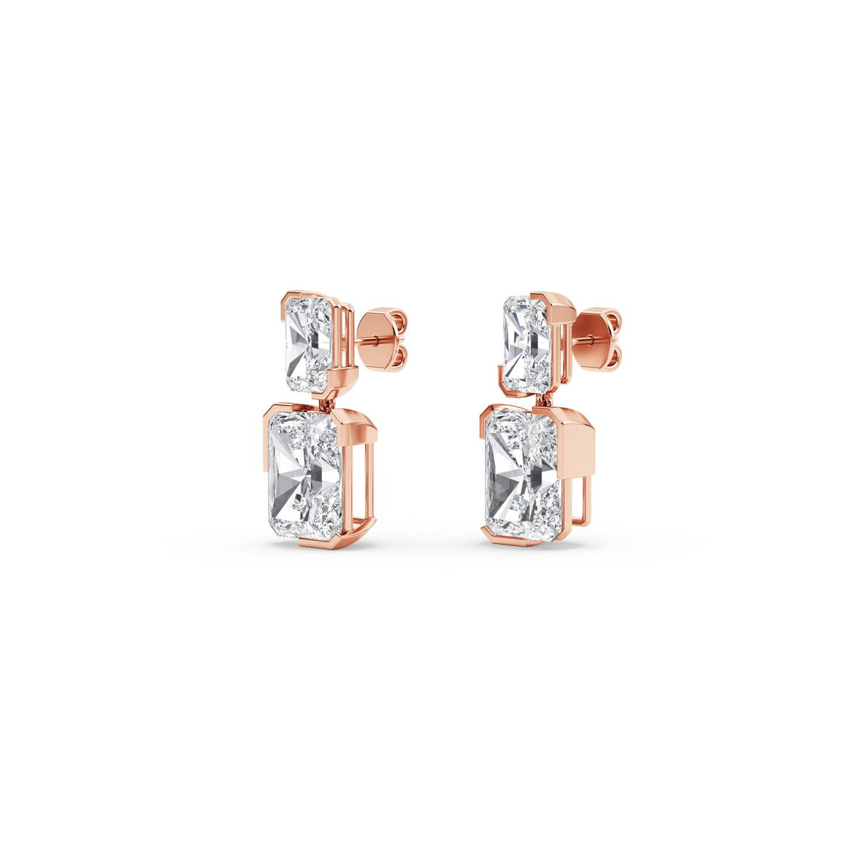 Camille Dove earrings