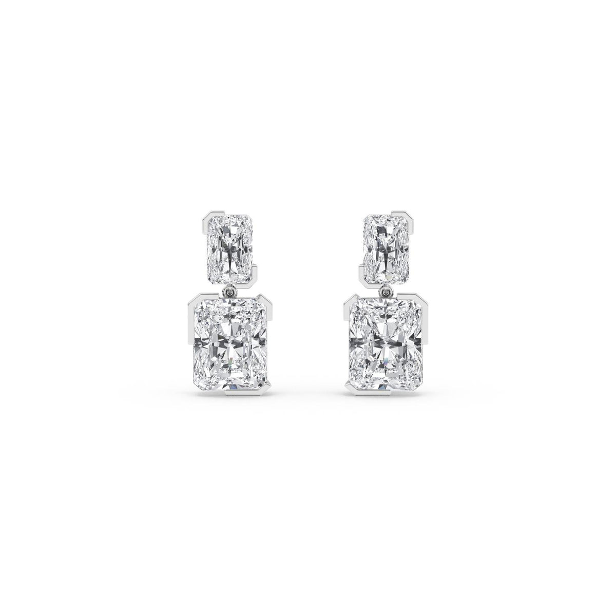 Camille Dove earrings