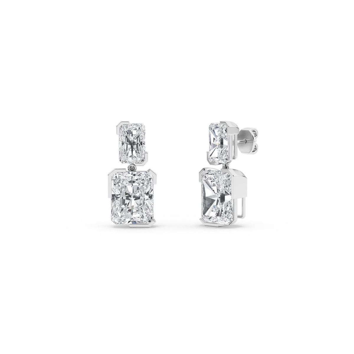 Camille Dove earrings