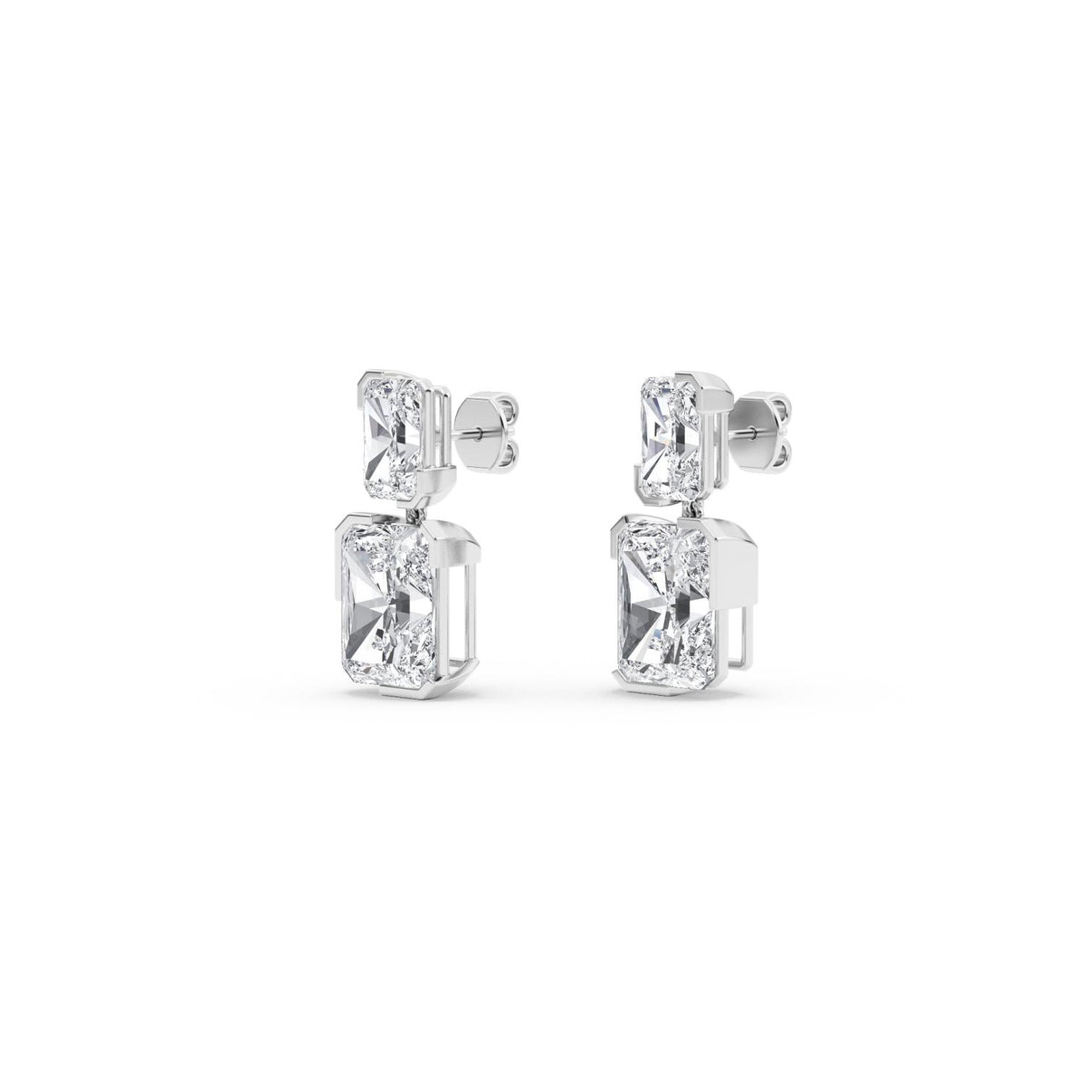 Camille Dove earrings