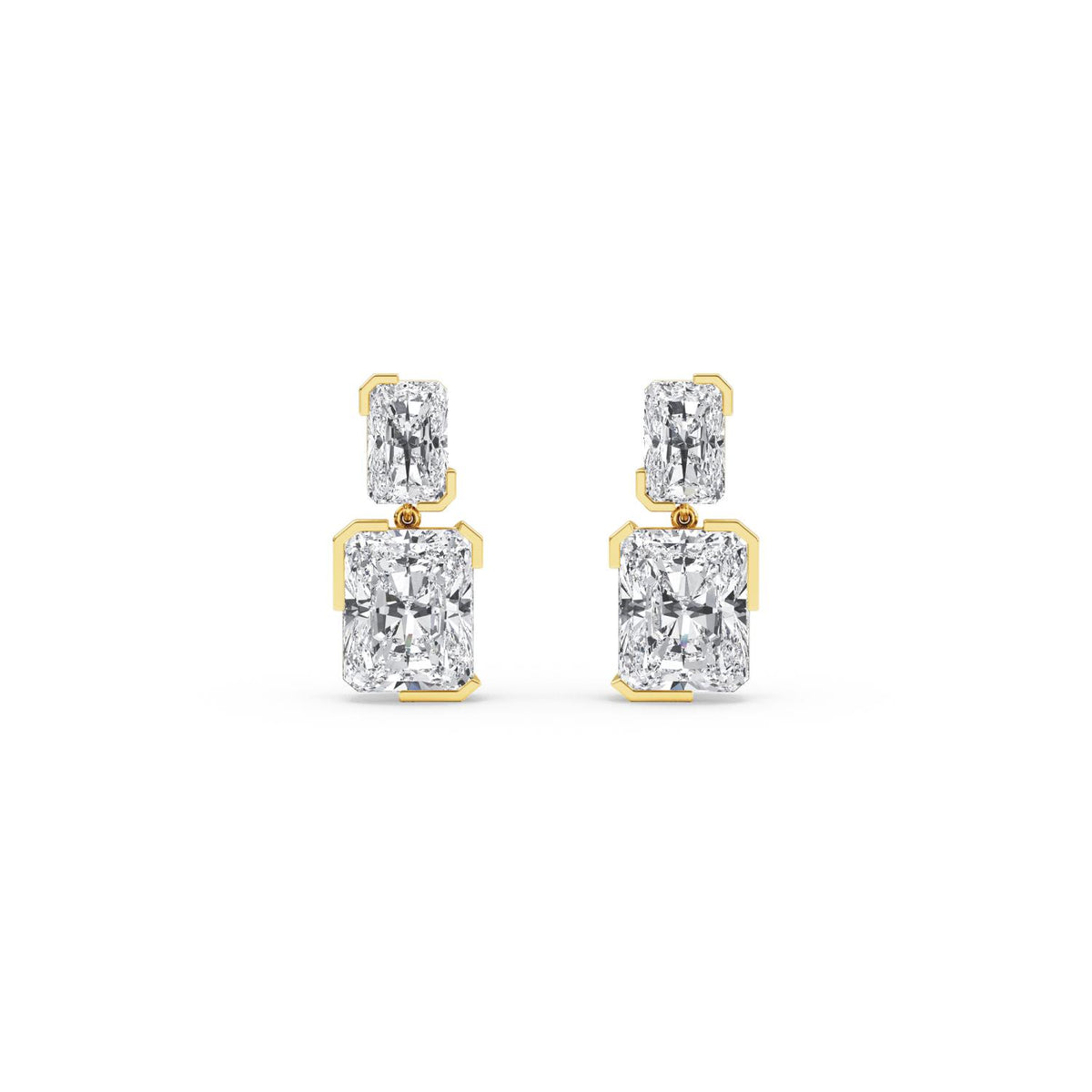 Camille Dove earrings