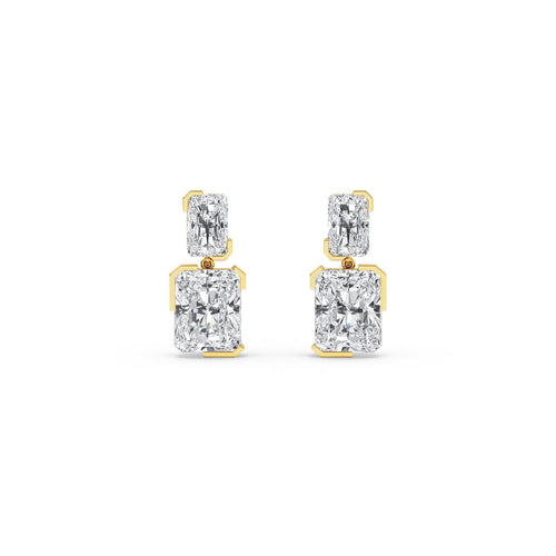 Camille Dove earrings