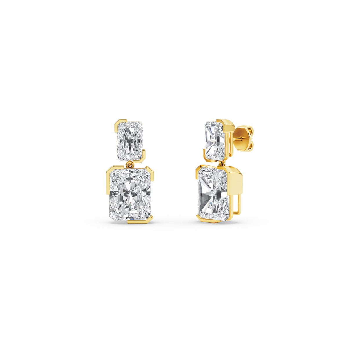 Camille Dove earrings