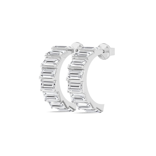 Laila Pearl earrings