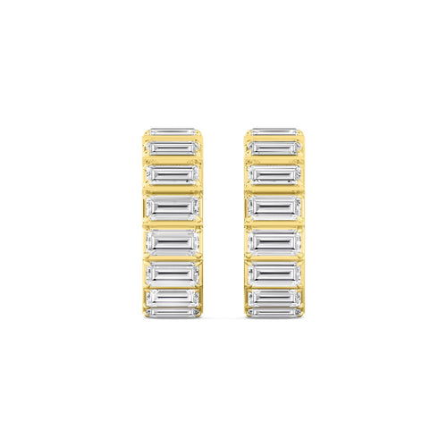 Laila Pearl earrings