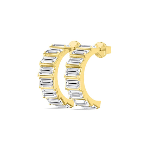 Laila Pearl earrings