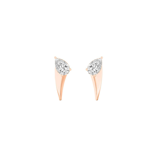 Laila Skye - Fashion Lab Grown Diamond Earrings