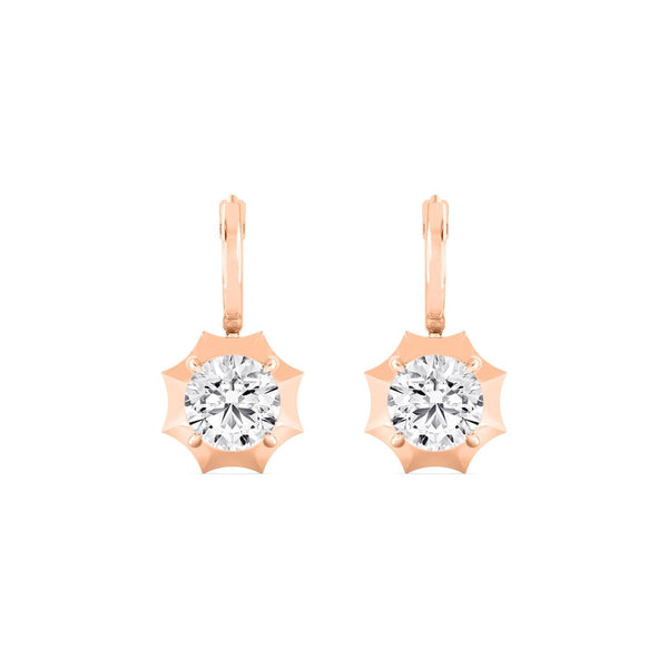Lara Belle - Fashion Lab Grown Diamond Earrings