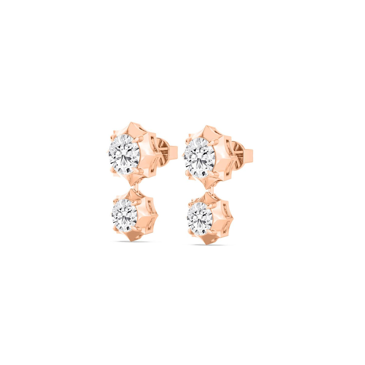 Lara Bloom earrings