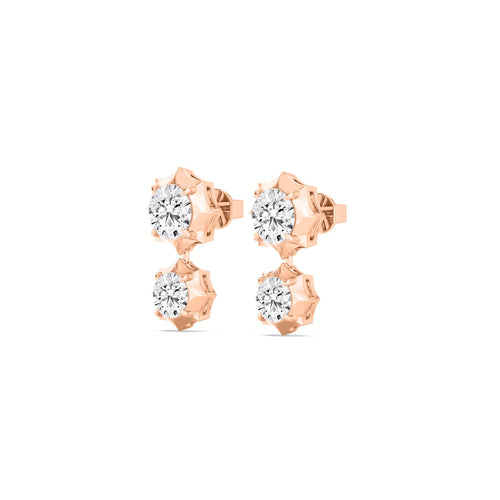Lara Bloom earrings