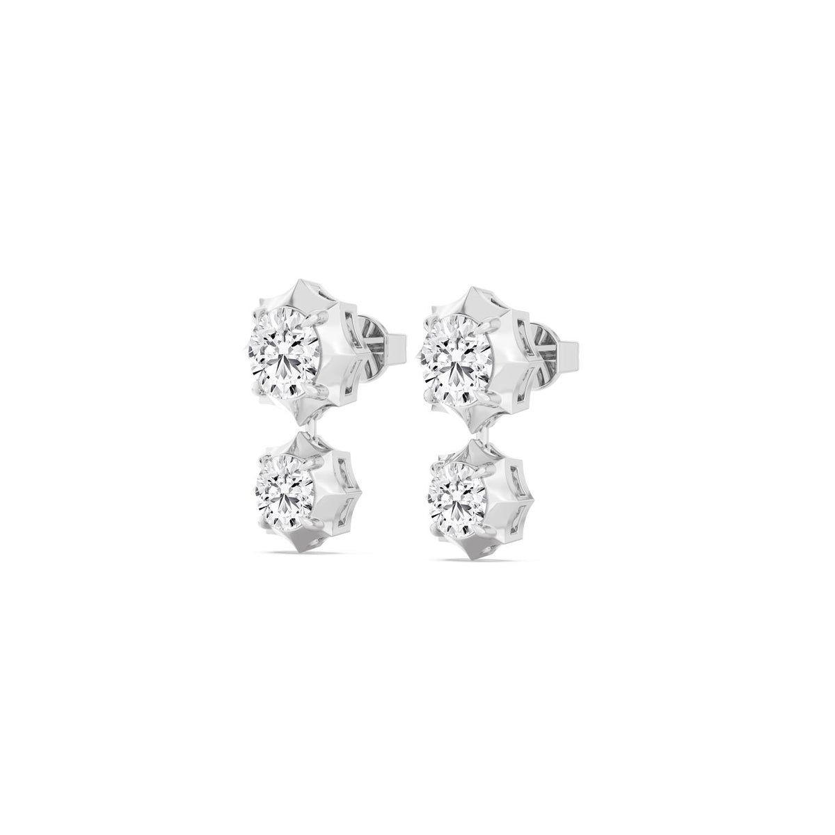 Lara Bloom earrings