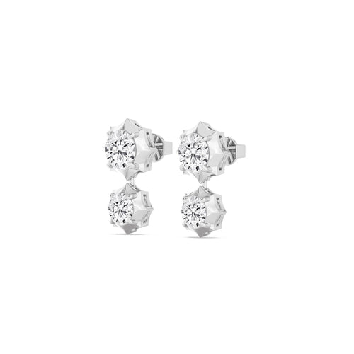 Lara Bloom earrings