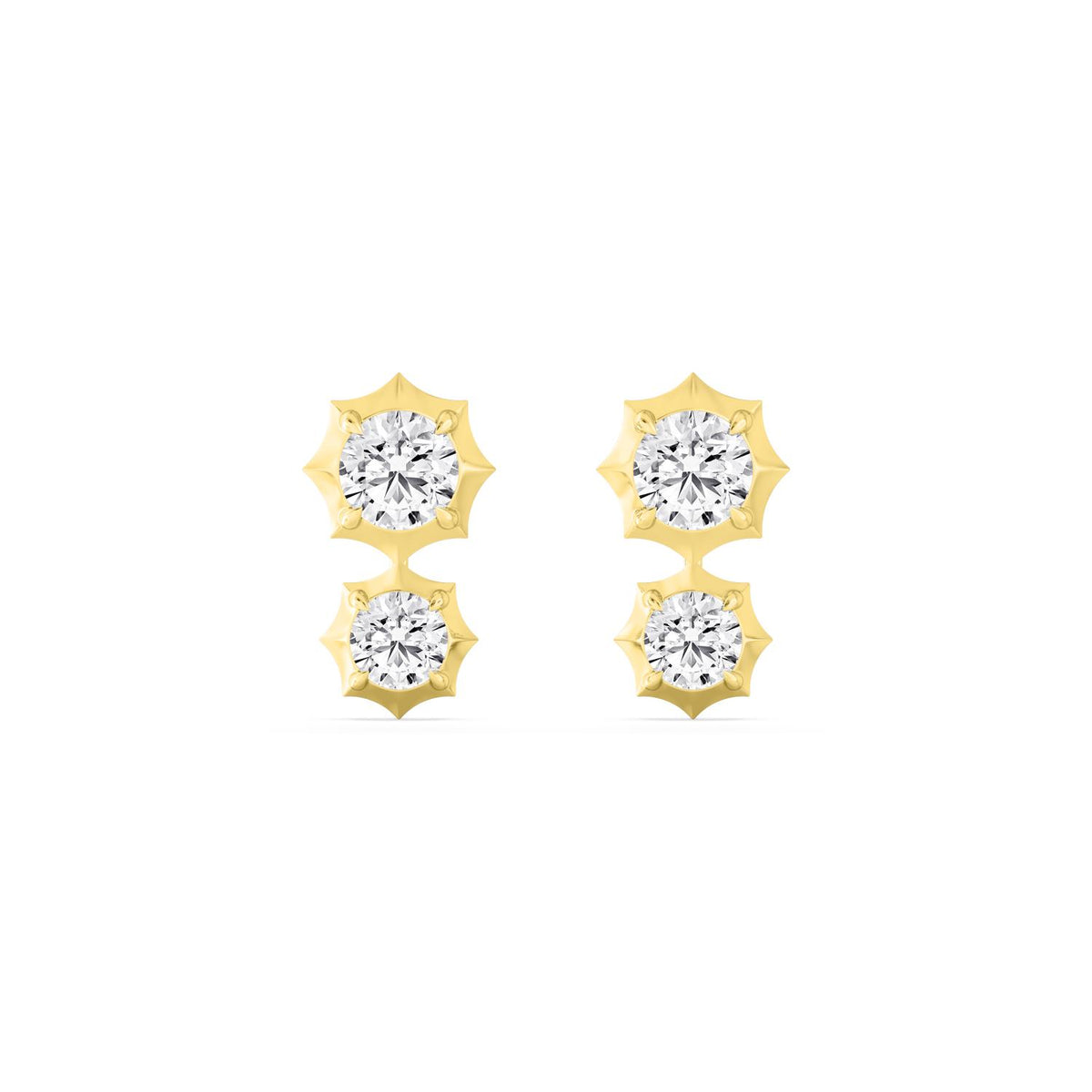 Lara Bloom earrings