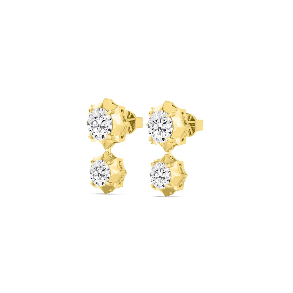 Lara Bloom earrings