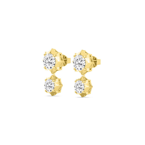Lara Bloom earrings