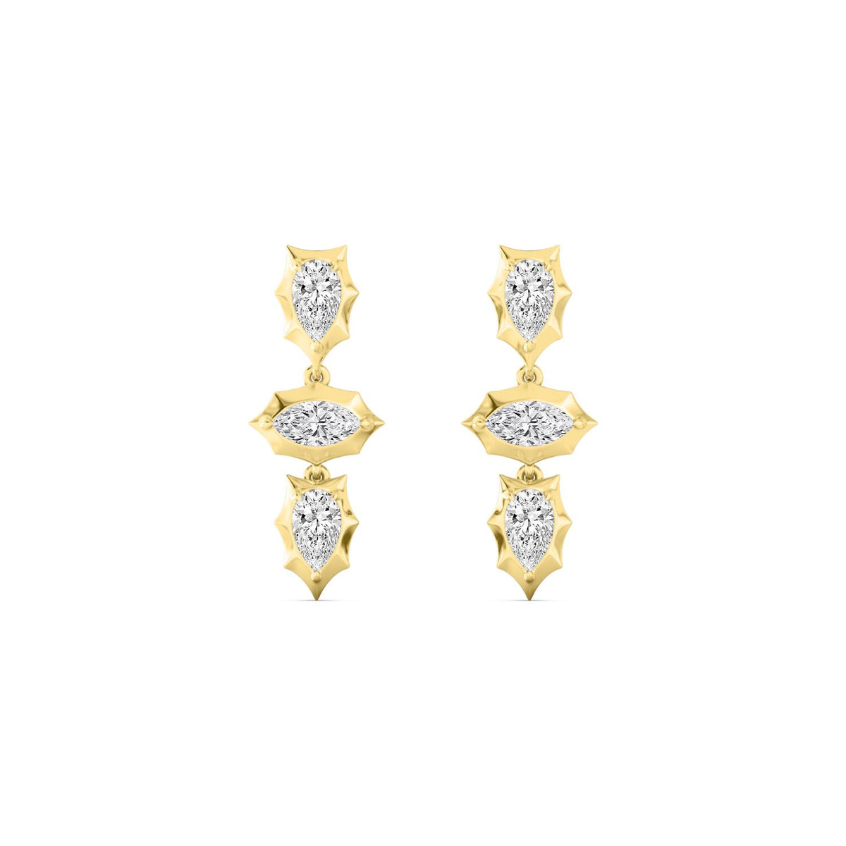 Lara Celeste earrings