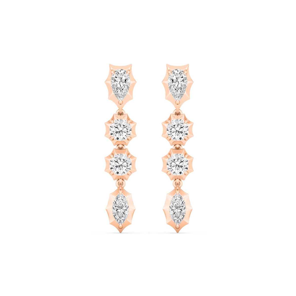 Lara Dawn earrings