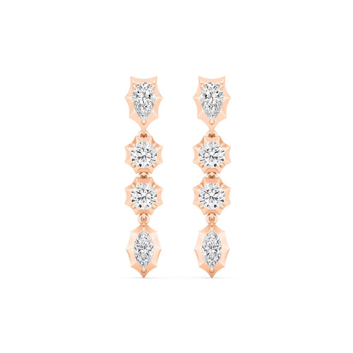 Lara Dawn earrings