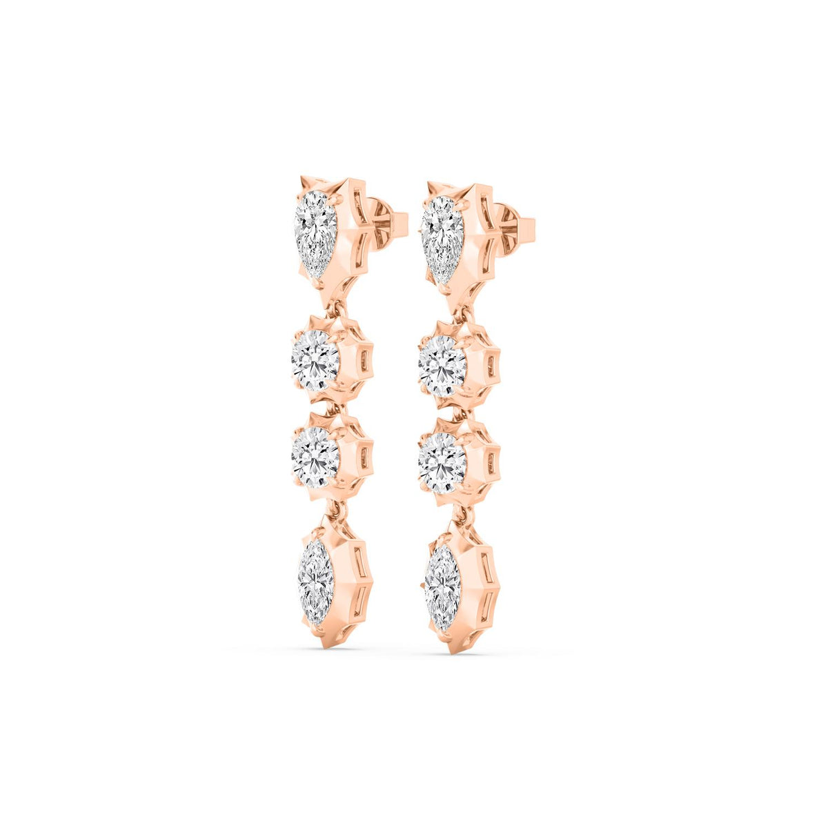 Lara Dawn earrings