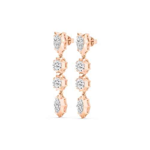 Lara Dawn earrings