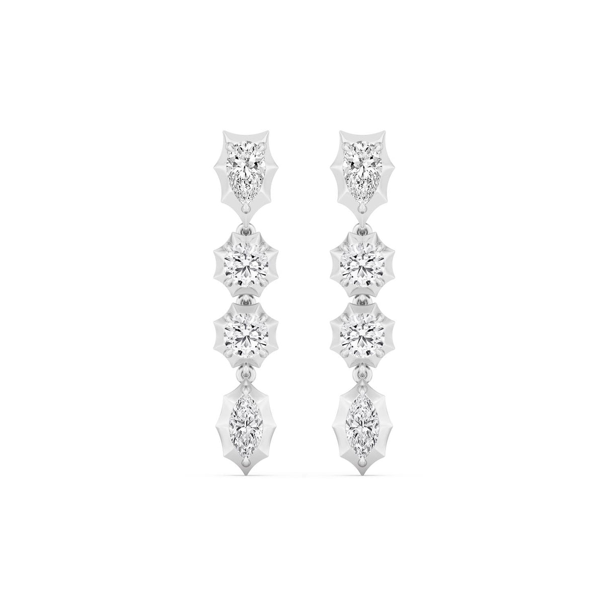 Lara Dawn earrings