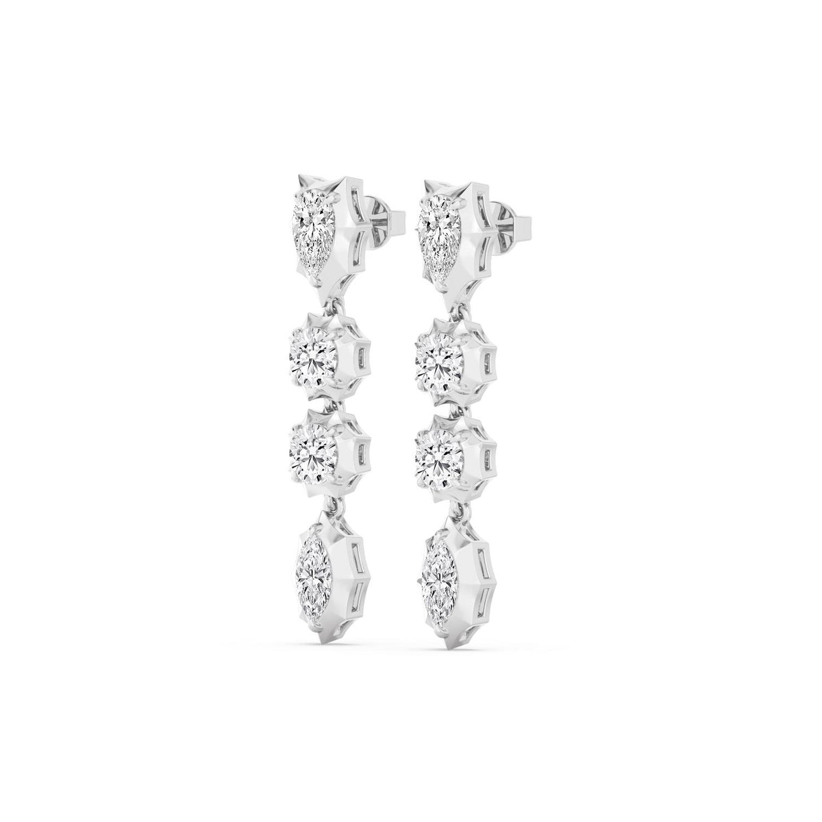 Lara Dawn earrings