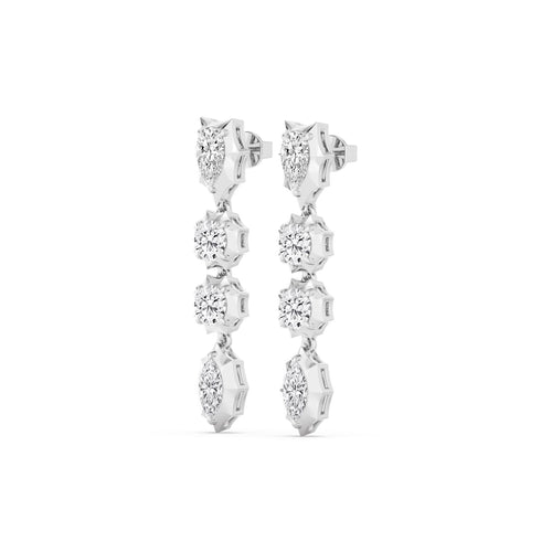 Lara Dawn earrings