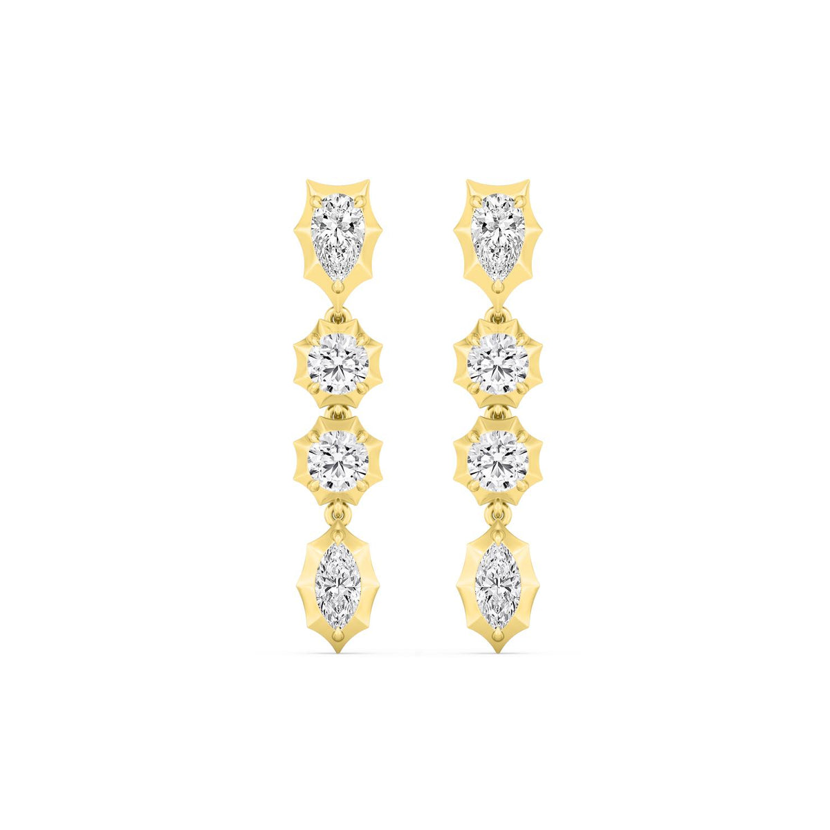 Lara Dawn earrings