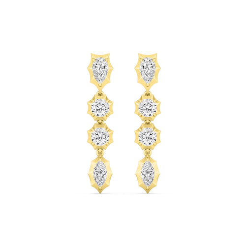 Lara Dawn earrings