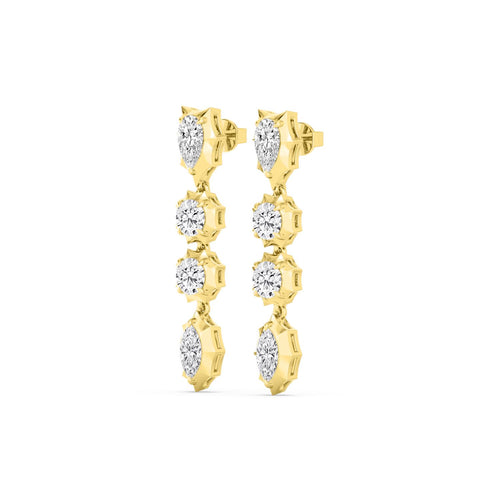 Lara Dawn earrings