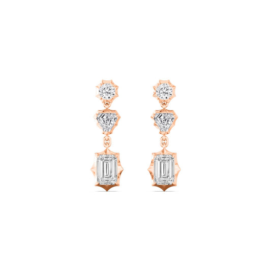 Camille Lune earrings