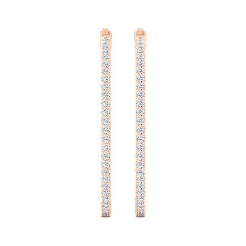 Aurora Pearl earrings