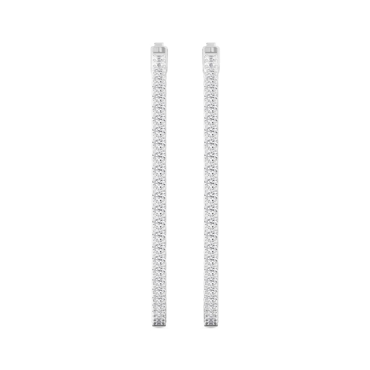 Aurora Pearl earrings