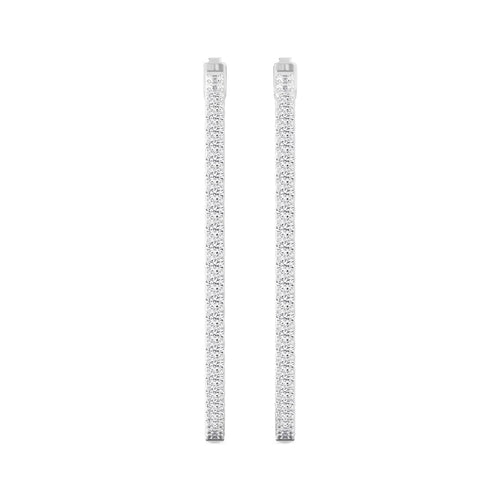Aurora Pearl earrings