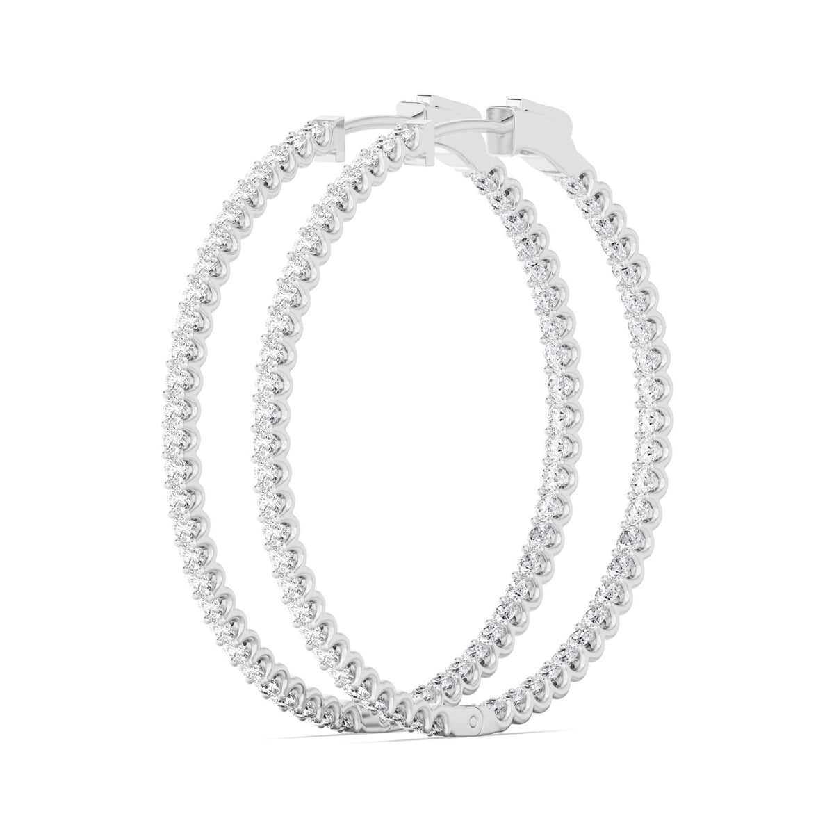 Aurora Pearl earrings