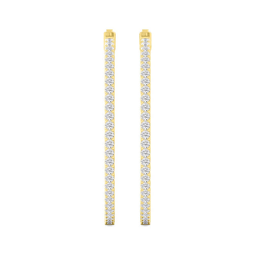 Aurora Pearl earrings
