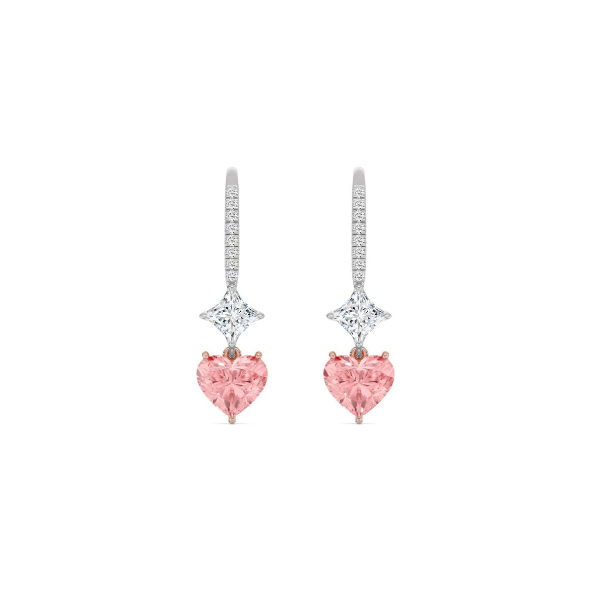 Clara Dove earrings
