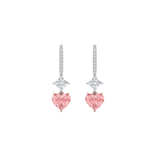 Clara Dove earrings