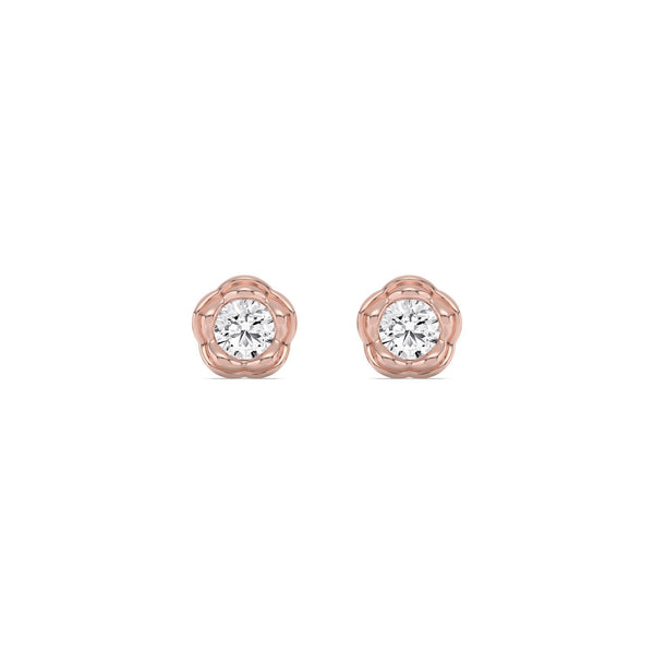 Cleo Belle - Fashion Lab Grown Diamond Earrings