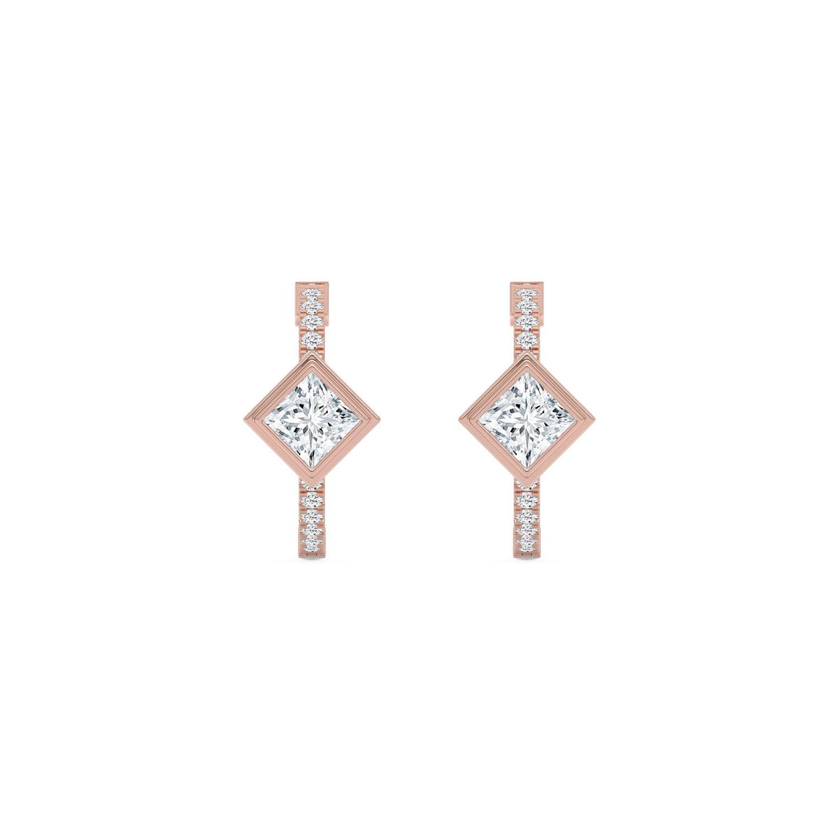Cleo Bloom earrings