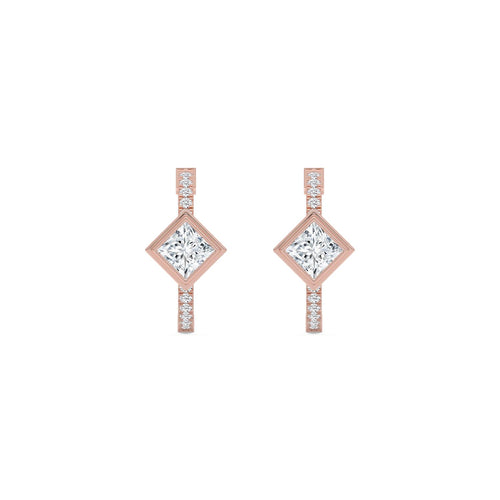 Cleo Bloom earrings