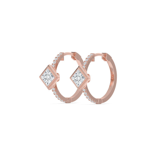 Cleo Bloom earrings