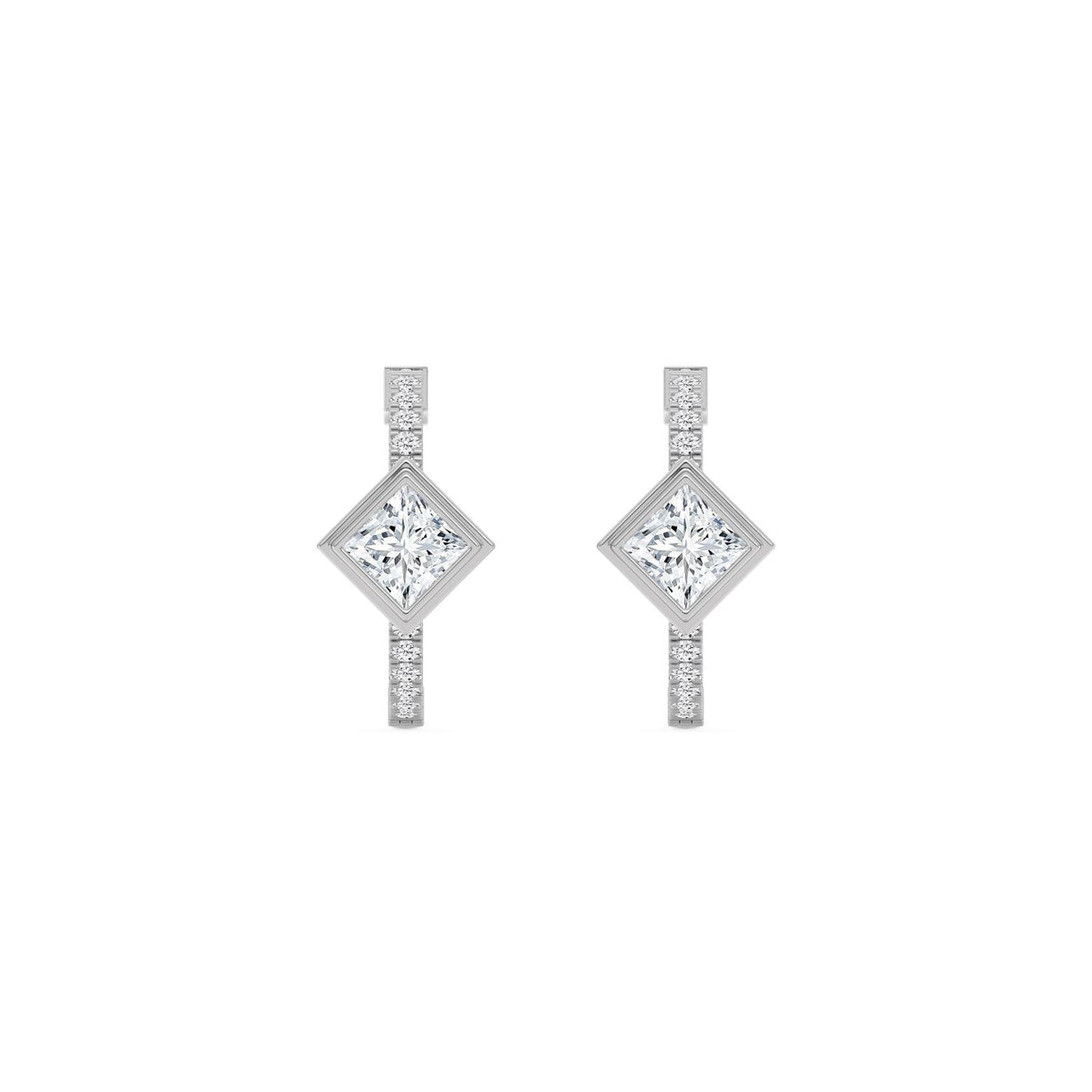 Cleo Bloom earrings