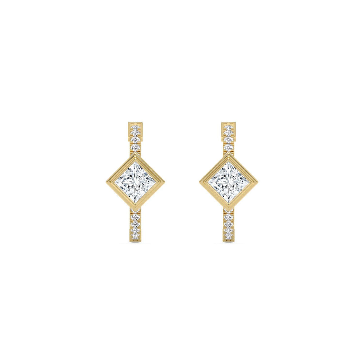 Cleo Bloom earrings