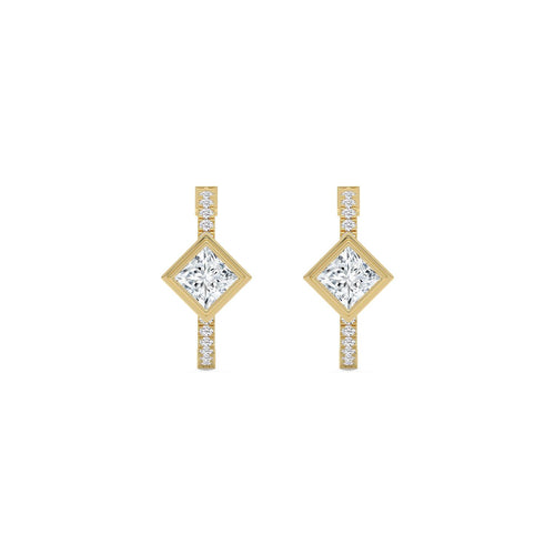 Cleo Bloom earrings