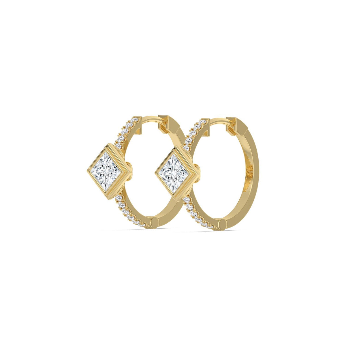 Cleo Bloom earrings