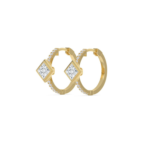 Cleo Bloom earrings