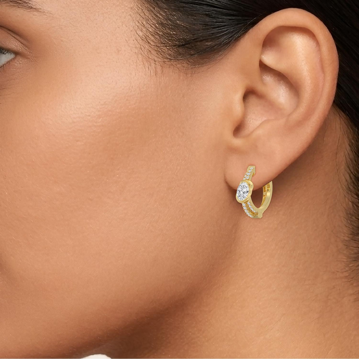 Cleo Celeste earrings