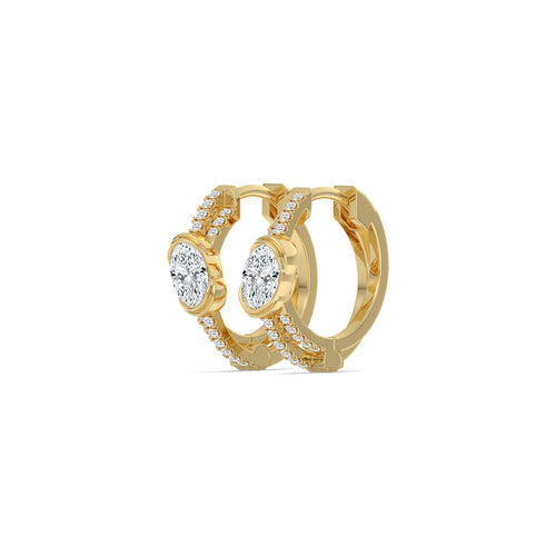Cleo Celeste earrings